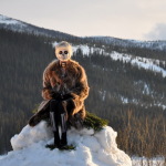 Malin Ståhl, Death Waiting [Dusk], 2013. Photo - Elisabet Rydell-Janson